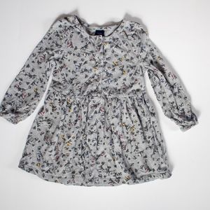🎉3 for $20🎉 Gap Kids 3T Long Sleeve Dress